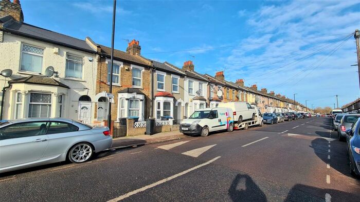2 Bedroom Terraced House To Rent In Haselbury Road, Upper Edmonton, N18