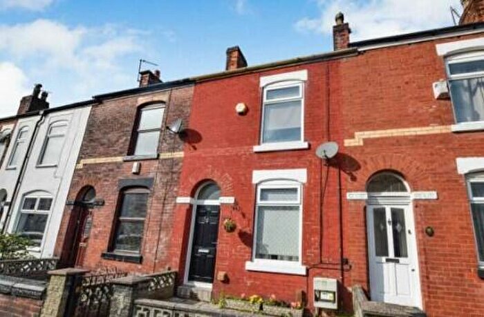 Terraced House For Sale In Clarendon Road, Swinton, Salford, M27