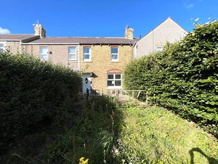2 Bedroom Terraced House For Sale In Dalton Avenue, Lynemouth, Morpeth, NE61