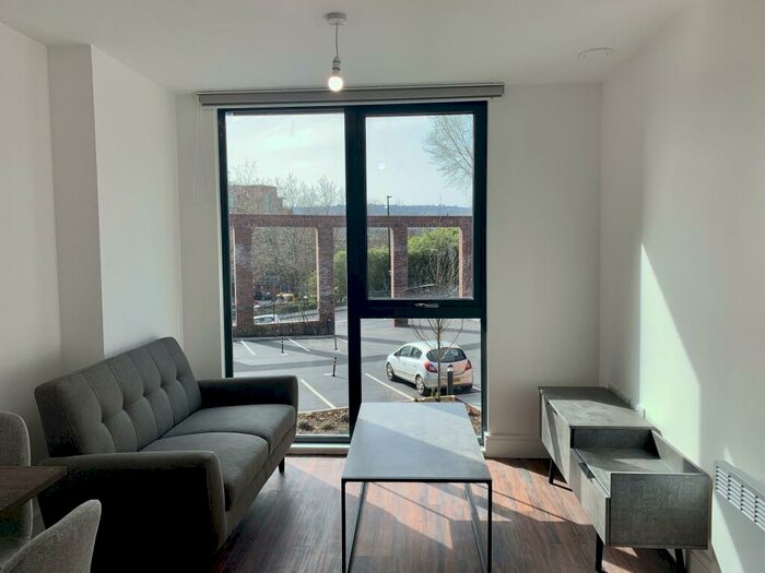 1 Bedroom Apartment To Rent In Chatham Street, Sheffield, S3