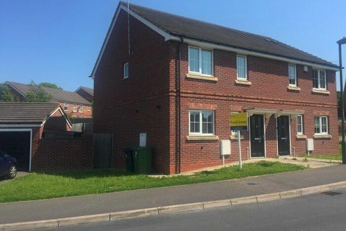 3 Bedroom Property To Rent In Sycamore Croft, Belper, DE56