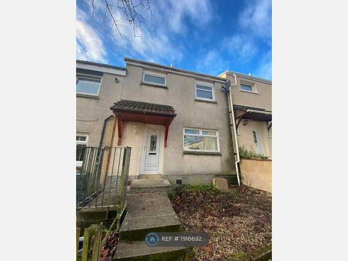3 Bedroom Terraced House To Rent In Ritchie Court, Kilmarnock, KA3