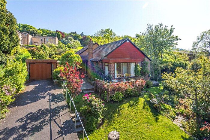 3 Bedroom Bungalow For Sale In Chevin Avenue, Otley, West Yorkshire, LS21