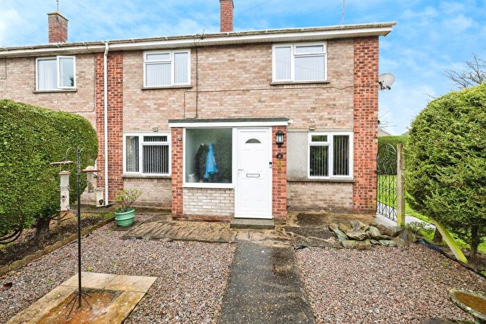 3 Bedroom End Terrace House For Sale In Sherwood Avenue, Wisbech, PE13