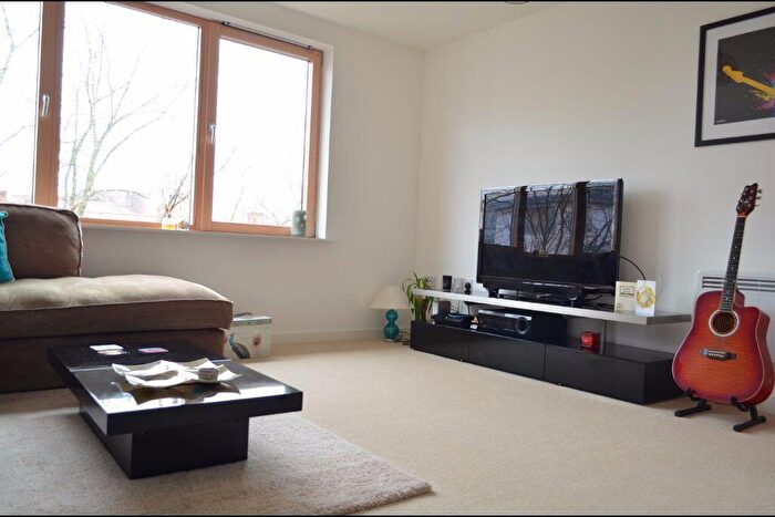 1 Bedroom Apartment To Rent In Sweetman Place, Bristol, BS2