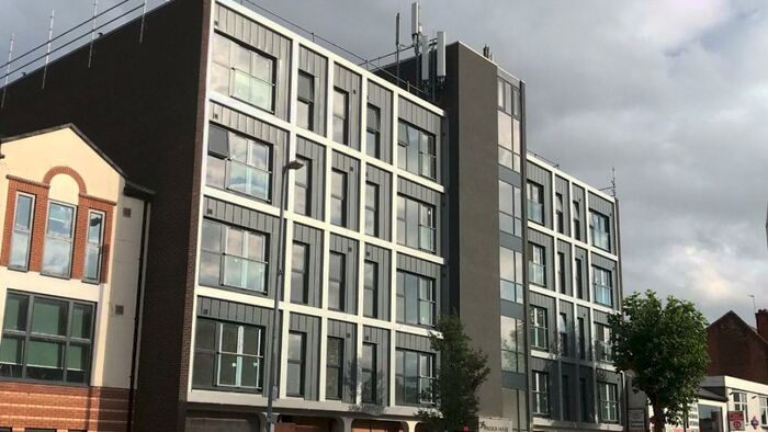 2 Bedroom Apartment To Rent In The High Street, Kings Heath, Birmingham, B14