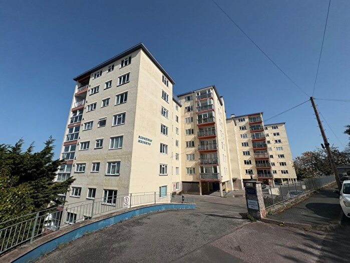 2 Bedroom Flat For Sale In Ridgeway Heights, Ridgeway Road, Torquay, Devon, TQ1