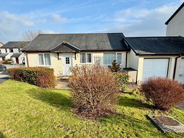 2 Bedroom Detached Bungalow To Rent In Moor View, Hatherleigh, Okehampton, Devon, EX20