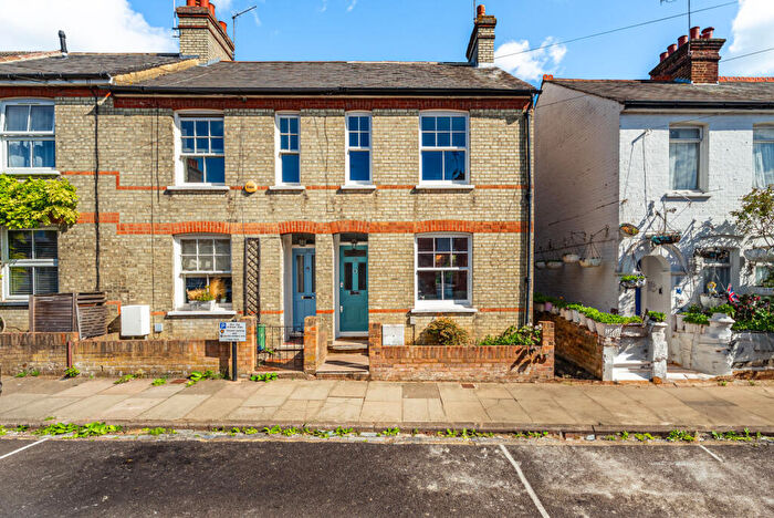 3 Bedroom End Of Terrace House To Rent In Pageant Road, St. Albans, Hertfordshire, AL1