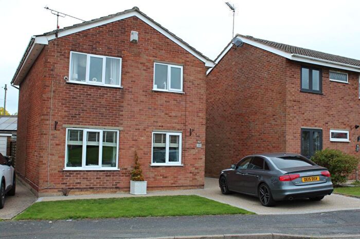 4 Bedroom Detached House For Sale In Metro Avenue, Newton, Alfreton, Derbyshire., DE55