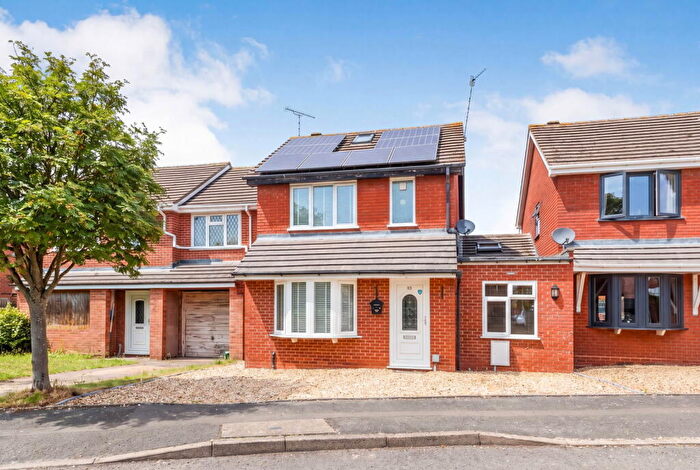 4 Bedroom Detached House For Sale In Marleigh Road, Bidford-on-Avon, B50