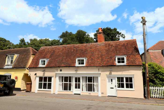 3 Bedroom Detached House To Rent In East Bergholt, CO7