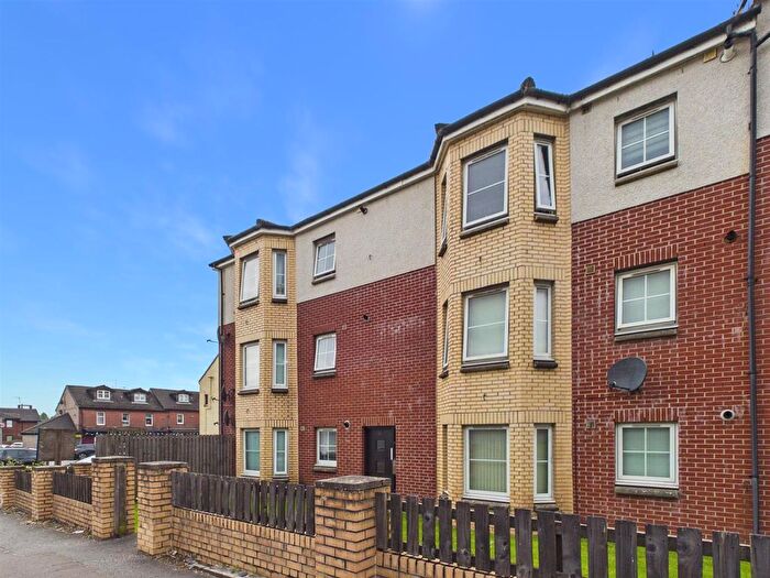 2 Bedroom Flat For Sale In Anwoth Street, Glasgow, G32