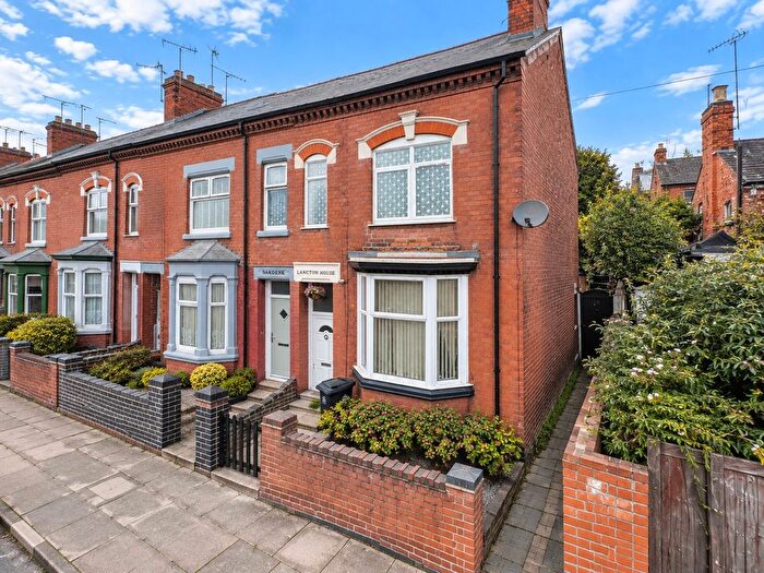 3 Bedroom Terraced House For Sale In Oban Street, Leicester, LE3