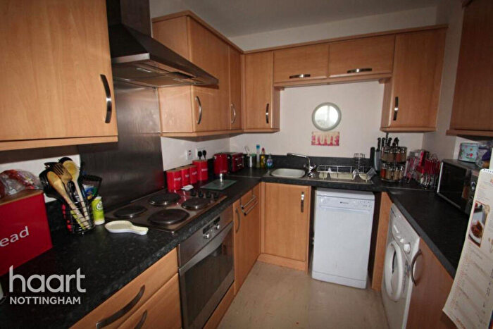 2 Bedroom Apartment To Rent In Arnold Road, Nottingham, NG5