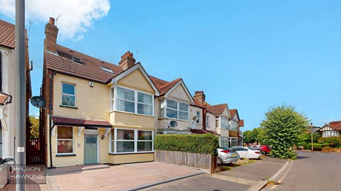 5 Bedroom Semi-Detached House For Sale In Welldon Crescent, Harrow, HA1
