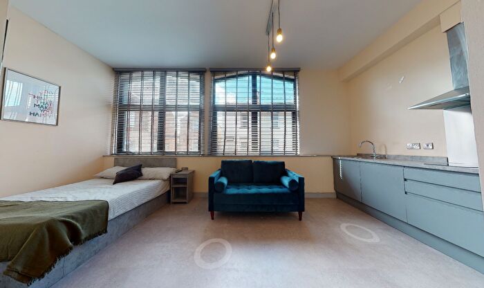 1 Bedroom House To Rent In Harvey House, Lincoln, LN1