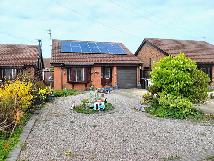 2 Bedroom Detached Bungalow For Sale In Jubilee Parade, Chapel St. Leonards, Skegness, PE24