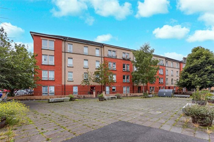 1 Bedroom Flat For Sale In Arlington Place, Woodlands, Glasgow, G3
