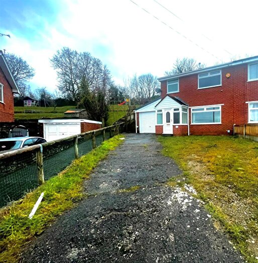 3 Bedroom Semi-Detached House To Rent In Deans Close, Bagillt, Flintshire, CH6