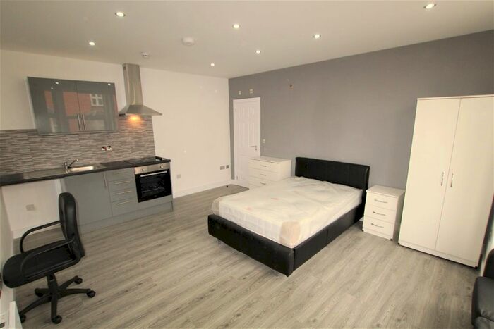 Studio To Rent In Beacon House, Forest Road, Loughborough, LE11