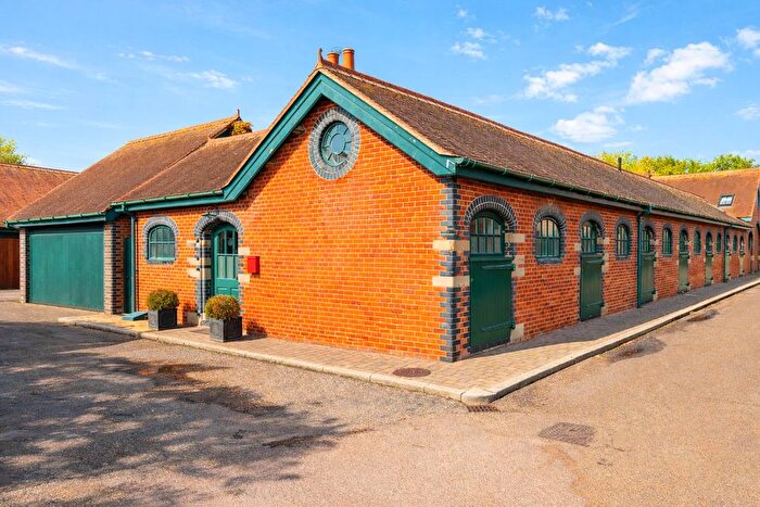 3 Bedroom End Of Terrace House For Sale In Clementsbury, Brickendon, Hertford, SG13