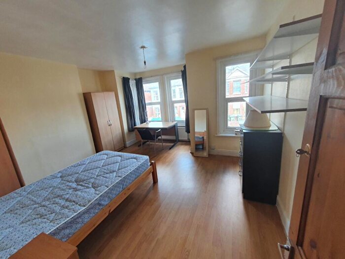 4 Bedroom House To Rent In Burlington Road, Bedford Place, SO15