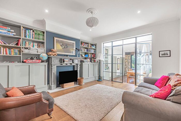 5 Bedroom House For Sale In Suffolk Road, London, SW13