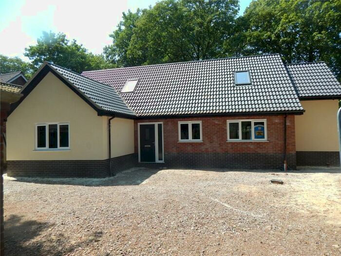 3 Bedroom House For Sale In Church Road, Holme Hale, Thetford, Norfolk, IP25