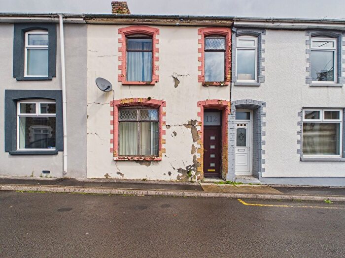 3 Bedroom Terraced House For Sale In Pennant Street, Ebbw Vale, NP23