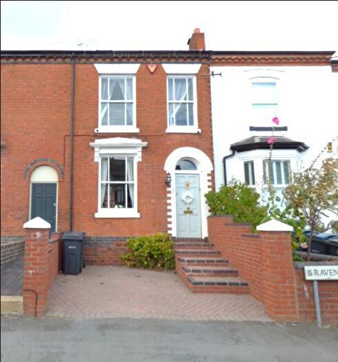 4 Bedroom Town House For Sale In Ravenhurst Road, Harborne, Birmingham, B17