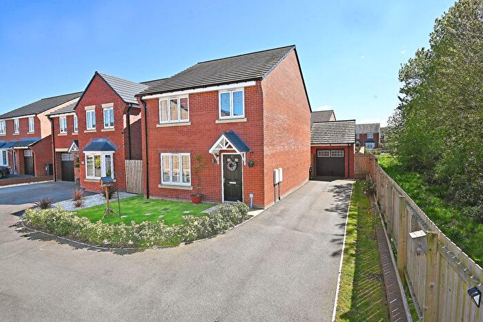 4 Bedroom Detached House For Sale In Highwayman Road, Boroughbridge, YO51