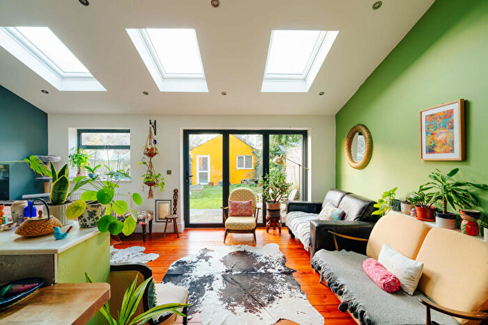 3 Bedroom Semi Detached House For Sale In Cheriton Place, Westbury-on-Trym, Bristol, BS9