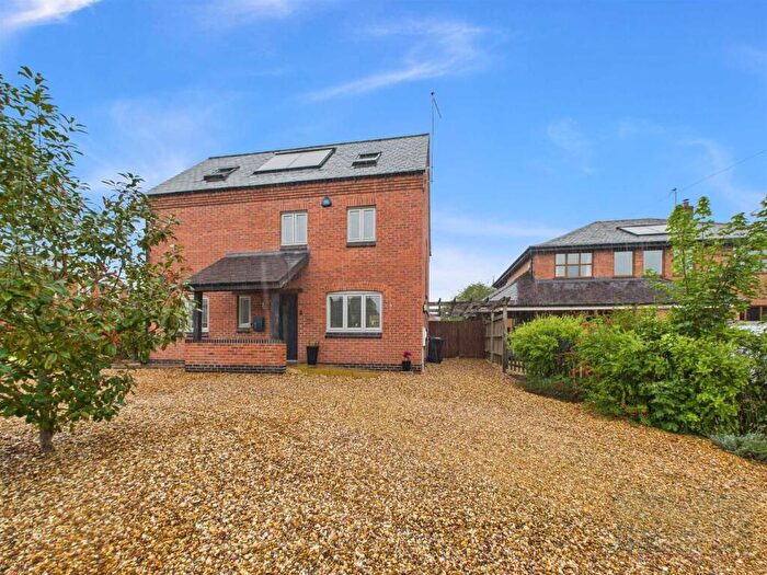 4 Bedroom Detached House For Sale In Lavender Cottage, Hallaton, Market Harborough, LE16