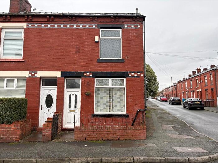 3 Bedroom Terraced House To Rent In Hardman Lane, Failsworth, Manchester, M35