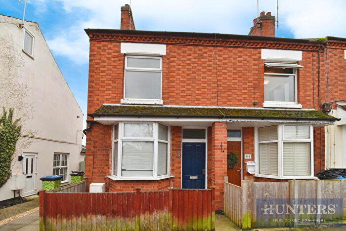 2 Bedroom End Of Terrace House To Rent In Gladstone Street, Fleckney, LE8