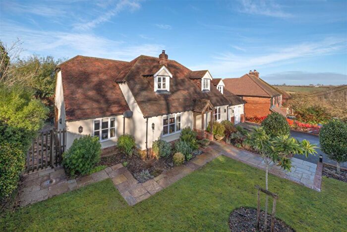 4 Bedroom Detached House For Sale In The Street, Kingston, Canterbury, CT4