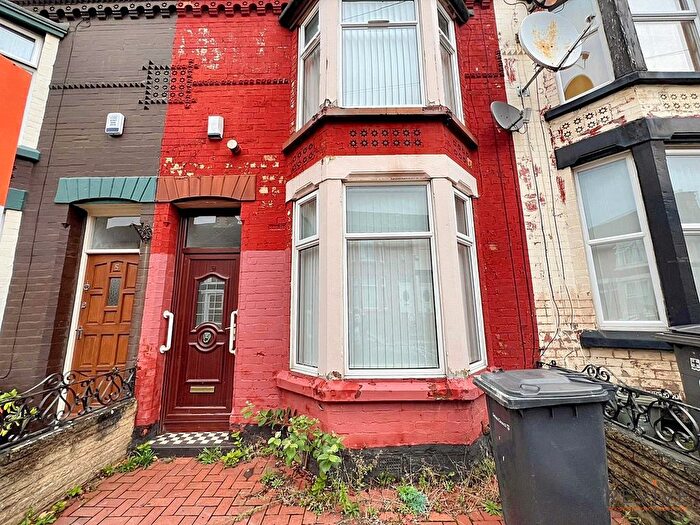 2 Bedroom Terraced House For Sale In Benedict Street, Bootle, L20