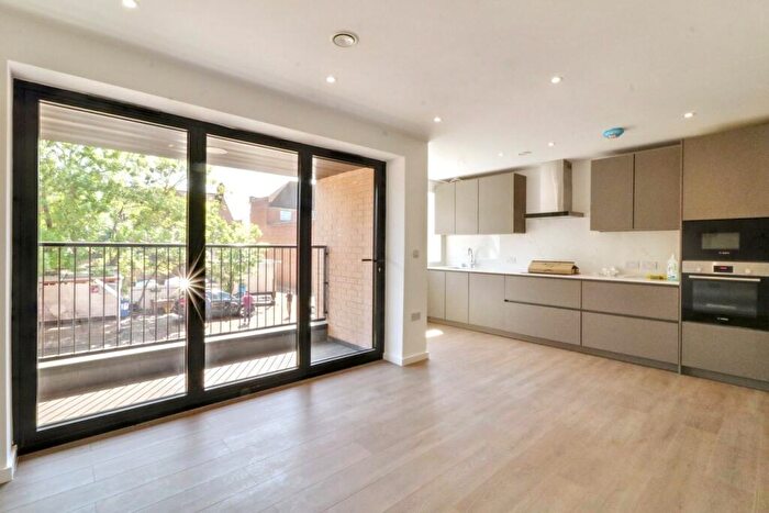 2 Bedroom Flat To Rent In Flat, Cubic Mews, South Harrow, HA2