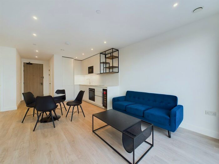 1 Bedroom Flat To Rent In Caldon Boulevard, Wembley, HA0