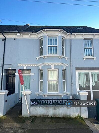 3 Bedroom Terraced House To Rent In Westbourne Street, Hove, BN3