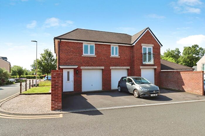 2 Bedroom Detached House For Sale In John Caller Crescent, Scholars Chase, Bristol, BS16