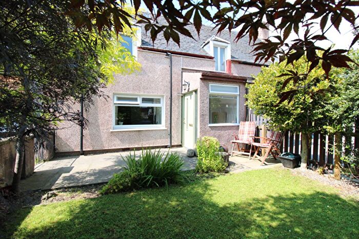 3 Bedroom End Of Terrace House For Sale In Fraser Street, Beauly, IV4