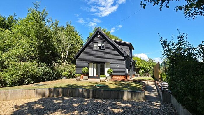 3 Bedroom Barn Conversion For Sale In Carlton, Saxmundham, IP17