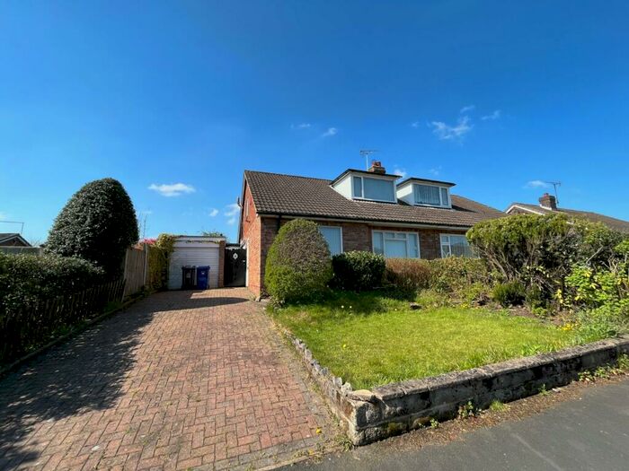 3 Bedroom Semi-Detached House To Rent In Charles Cotton Drive, Madeley, Crewe, Staffordshire, CW3