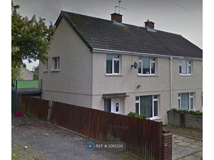 3 Bedroom Semi-Detached House To Rent In Rumney, Rumney, Cardiff, CF3