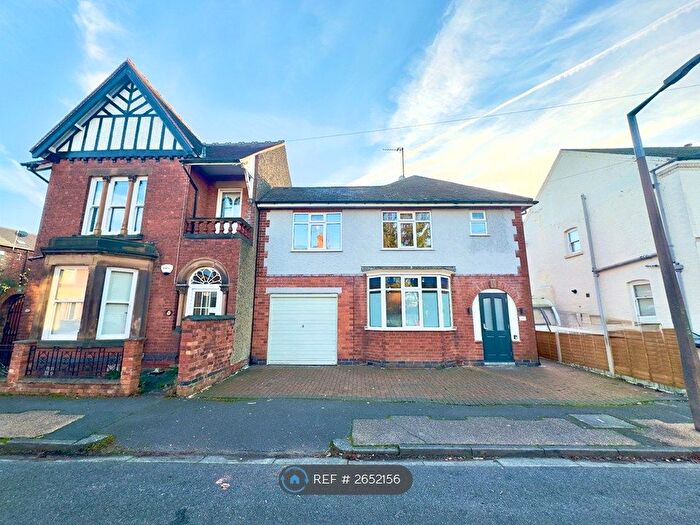 4 Bedroom Detached House To Rent In Charnwood Avenue, Long Eaton, Nottingham, NG10
