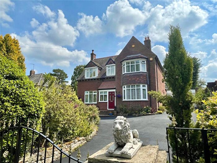4 Bedroom Detached House For Sale In New Ridley Road, Stocksfield, Northumberland, ., NE43