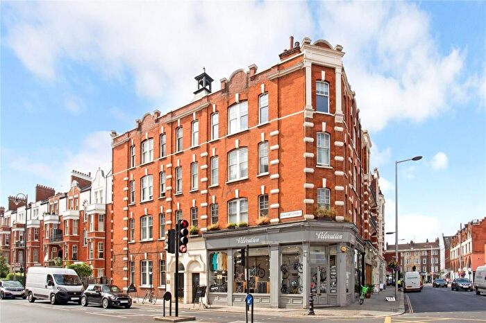 1 Bedroom Flat To Rent In Kings Road, Chelsea, London, SW3
