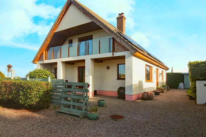 3 Bedroom Detached House For Sale In Laddenvean, St Keverne, Helston, TR12